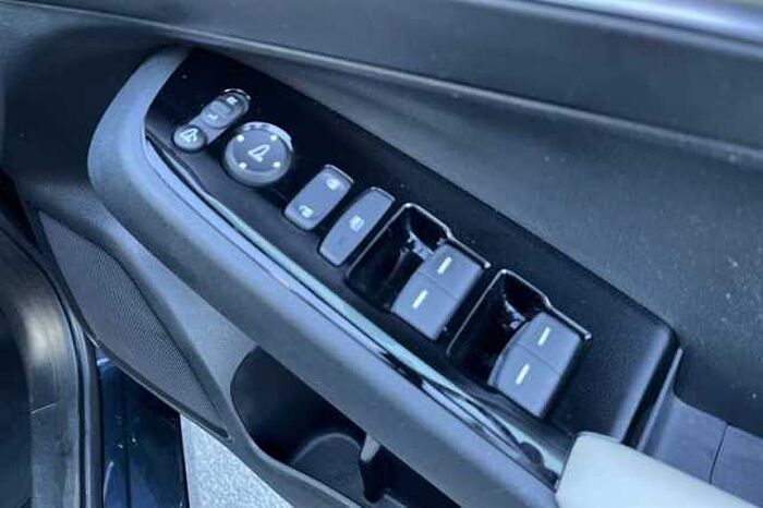 Honda HR-V Hybrid 1.5 EHEV ADVANCE STYLE 5DR CVT 