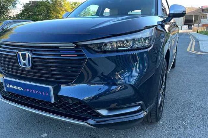 Honda HR-V Hybrid 1.5 EHEV ADVANCE STYLE 5DR CVT 