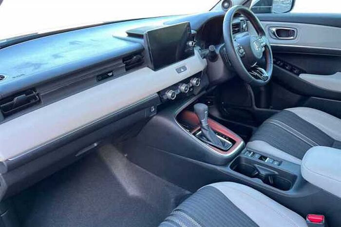 Honda HR-V Hybrid 1.5 EHEV ADVANCE STYLE 5DR CVT 