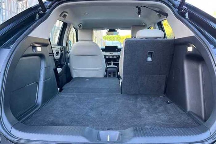 Honda HR-V Hybrid 1.5 EHEV ADVANCE STYLE 5DR CVT 