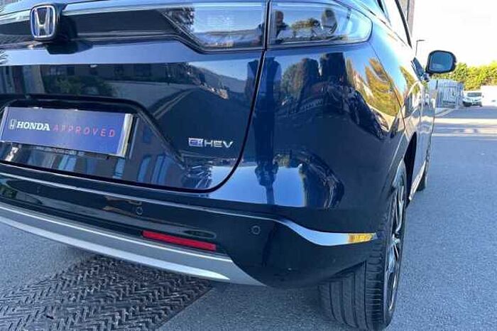 Honda HR-V Hybrid 1.5 EHEV ADVANCE STYLE 5DR CVT 