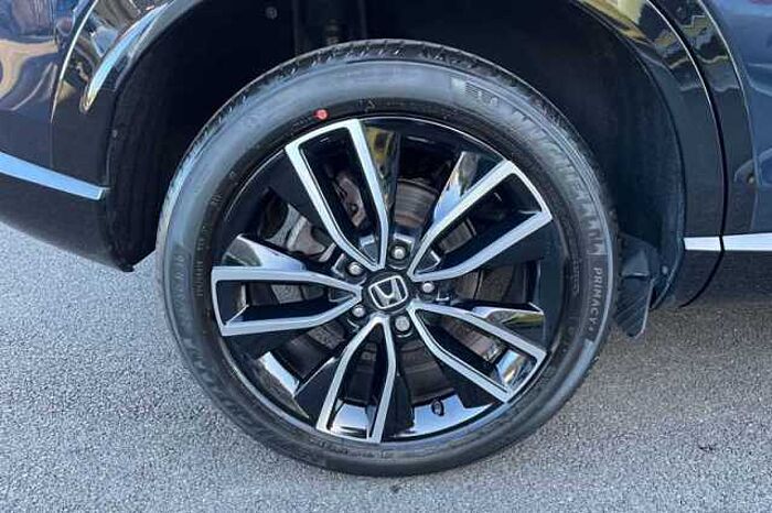 Honda HR-V Hybrid 1.5 EHEV ADVANCE STYLE 5DR CVT 