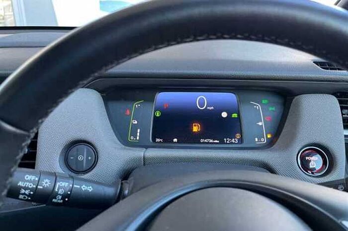 Honda Jazz Hybrid 1.5 I-MMD HYBRID CROSSTAR EX 5DR ECVT 