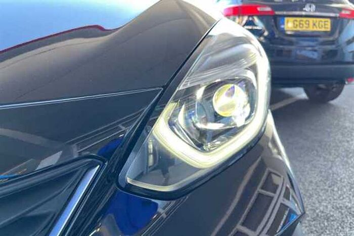 Honda Jazz Hybrid 1.5 I-MMD HYBRID CROSSTAR EX 5DR ECVT 