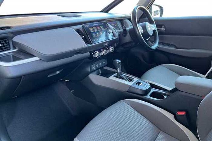 Honda Jazz Hybrid 1.5 I-MMD HYBRID CROSSTAR EX 5DR ECVT 