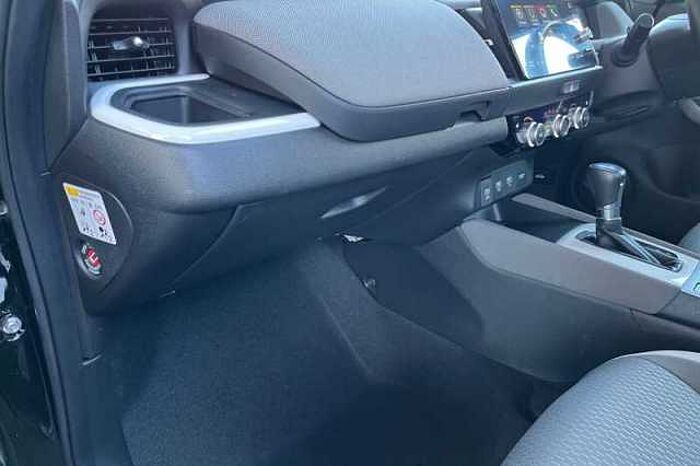 Honda Jazz Hybrid 1.5 I-MMD HYBRID CROSSTAR EX 5DR ECVT 