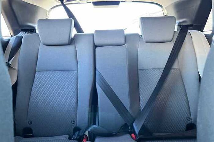 Honda Jazz Hybrid 1.5 I-MMD HYBRID CROSSTAR EX 5DR ECVT 