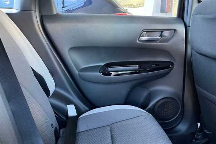 Honda Jazz Hybrid 1.5 I-MMD HYBRID CROSSTAR EX 5DR ECVT 