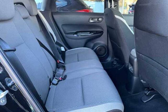 Honda Jazz Hybrid 1.5 I-MMD HYBRID CROSSTAR EX 5DR ECVT 