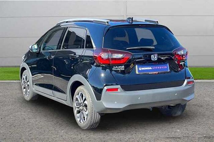 Honda Jazz Hybrid 1.5 I-MMD HYBRID CROSSTAR EX 5DR ECVT 