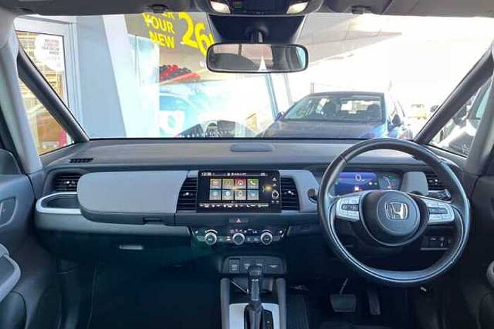 Honda Jazz Hybrid 1.5 I-MMD HYBRID CROSSTAR EX 5DR ECVT 