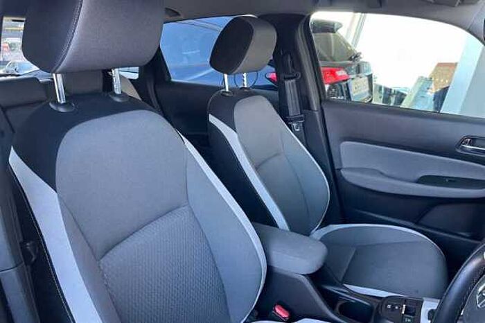 Honda Jazz Hybrid 1.5 I-MMD HYBRID CROSSTAR EX 5DR ECVT 