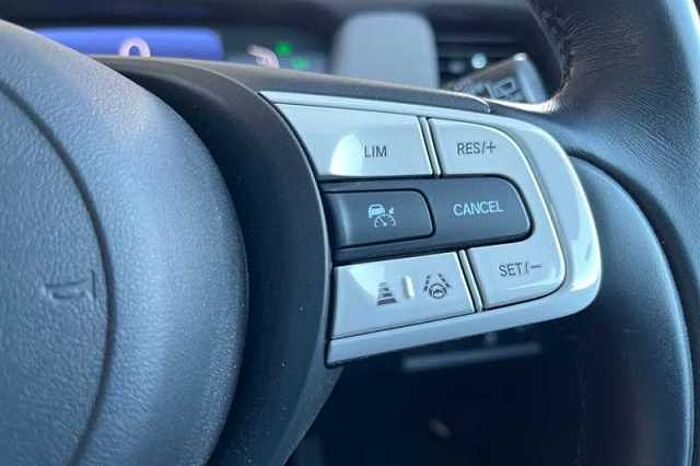 Honda Jazz Hybrid 1.5 I-MMD HYBRID CROSSTAR EX 5DR ECVT 