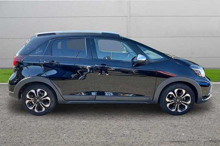 Honda Jazz Hybrid 1.5 I-MMD HYBRID CROSSTAR EX 5DR ECVT 