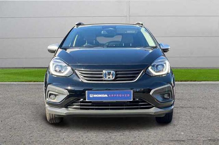 Honda Jazz Hybrid 1.5 I-MMD HYBRID CROSSTAR EX 5DR ECVT 