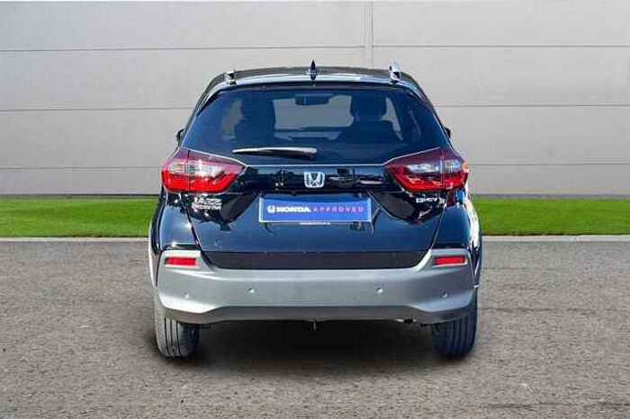 Honda Jazz Hybrid 1.5 I-MMD HYBRID CROSSTAR EX 5DR ECVT 