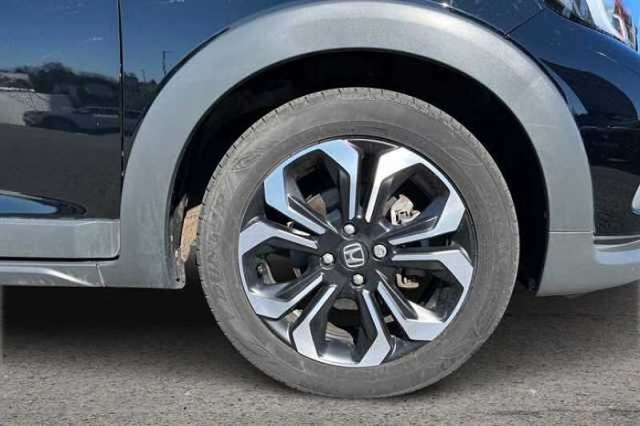 Honda Jazz Hybrid 1.5 I-MMD HYBRID CROSSTAR EX 5DR ECVT 