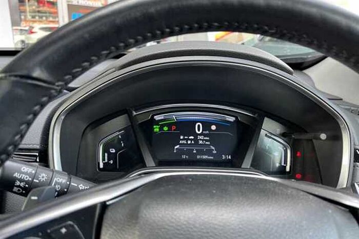Honda CR-V Hybrid 2.0 I-MMD HYBRID EX 5DR ECVT 