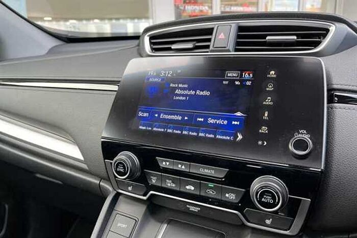 Honda CR-V Hybrid 2.0 I-MMD HYBRID EX 5DR ECVT 