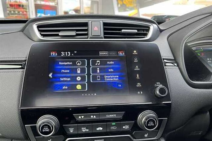 Honda CR-V Hybrid 2.0 I-MMD HYBRID EX 5DR ECVT 