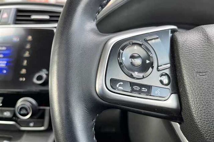 Honda CR-V Hybrid 2.0 I-MMD HYBRID EX 5DR ECVT 