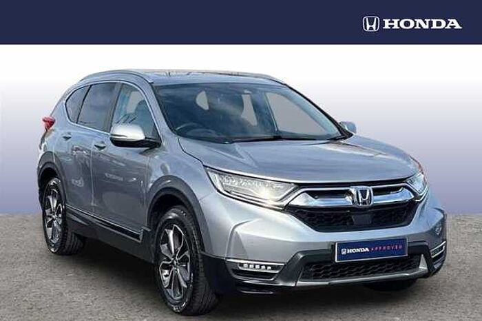 Honda CR-V Hybrid 2.0 I-MMD HYBRID EX 5DR ECVT 