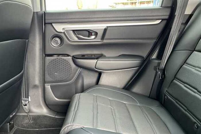 Honda CR-V Hybrid 2.0 I-MMD HYBRID EX 5DR ECVT 