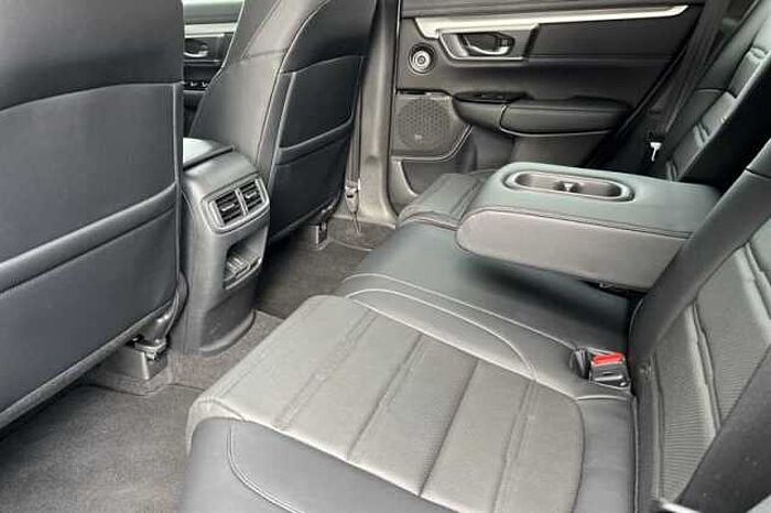 Honda CR-V Hybrid 2.0 I-MMD HYBRID EX 5DR ECVT 
