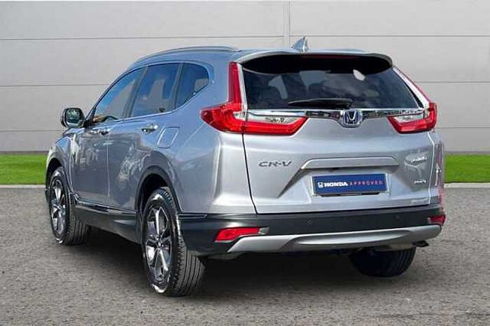 Honda CR-V Hybrid 2.0 I-MMD HYBRID EX 5DR ECVT 