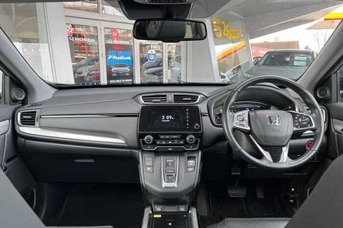 Honda CR-V Hybrid 2.0 I-MMD HYBRID EX 5DR ECVT 
