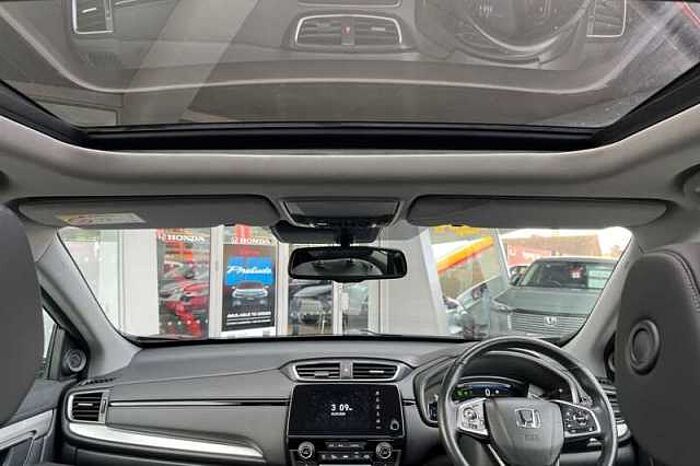Honda CR-V Hybrid 2.0 I-MMD HYBRID EX 5DR ECVT 