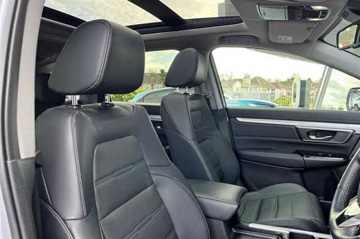 Honda CR-V Hybrid 2.0 I-MMD HYBRID EX 5DR ECVT 
