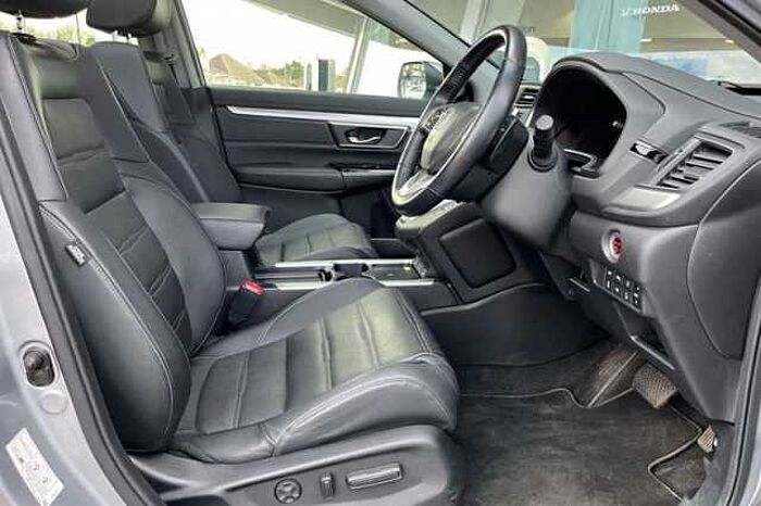 Honda CR-V Hybrid 2.0 I-MMD HYBRID EX 5DR ECVT 