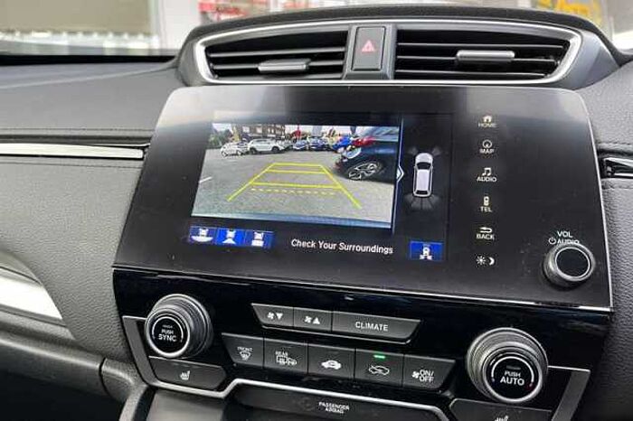 Honda CR-V Hybrid 2.0 I-MMD HYBRID EX 5DR ECVT 