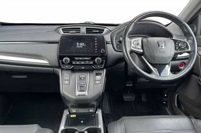 Honda CR-V Hybrid 2.0 I-MMD HYBRID EX 5DR ECVT 