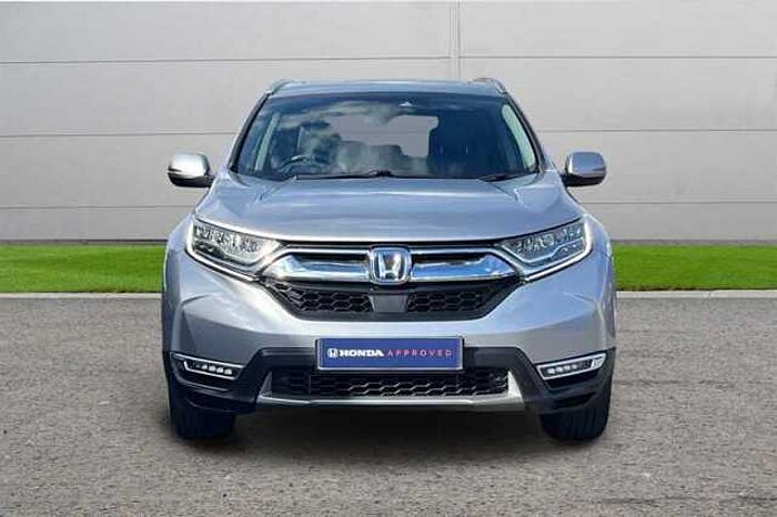 Honda CR-V Hybrid 2.0 I-MMD HYBRID EX 5DR ECVT 