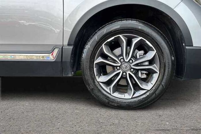Honda CR-V Hybrid 2.0 I-MMD HYBRID EX 5DR ECVT 