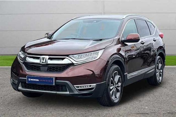 Honda CR-V Hybrid 2.0 I-MMD HYBRID EX 5DR ECVT 