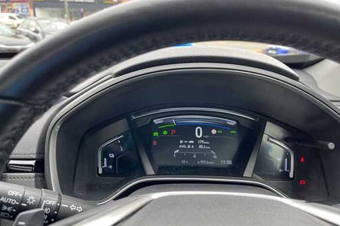 Honda CR-V Hybrid 2.0 I-MMD HYBRID EX 5DR ECVT 