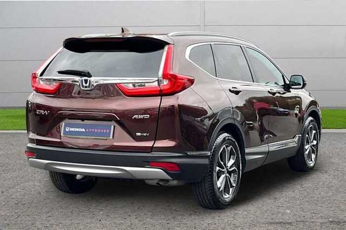 Honda CR-V Hybrid 2.0 I-MMD HYBRID EX 5DR ECVT 