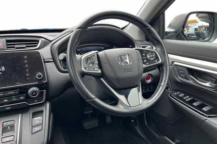 Honda CR-V Hybrid 2.0 I-MMD HYBRID EX 5DR ECVT 