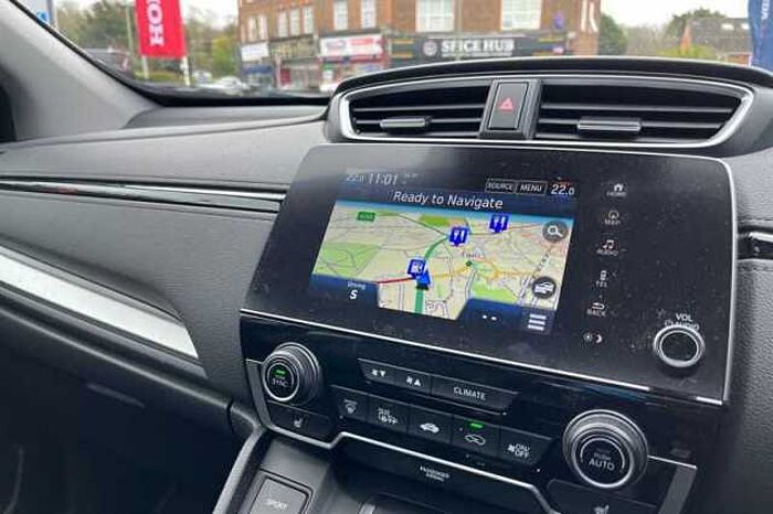 Honda CR-V Hybrid 2.0 I-MMD HYBRID EX 5DR ECVT 