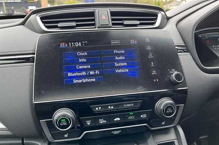 Honda CR-V Hybrid 2.0 I-MMD HYBRID EX 5DR ECVT 