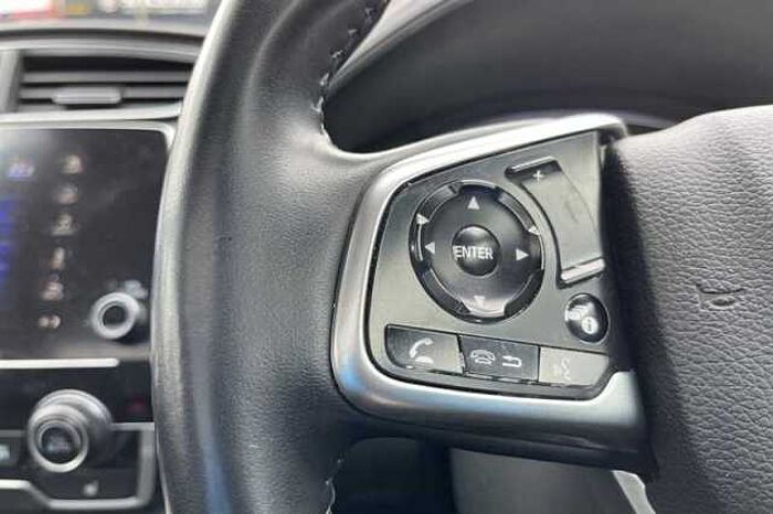 Honda CR-V Hybrid 2.0 I-MMD HYBRID EX 5DR ECVT 