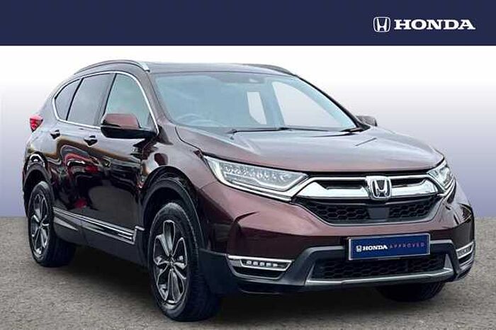 Honda CR-V Hybrid 2.0 I-MMD HYBRID EX 5DR ECVT 