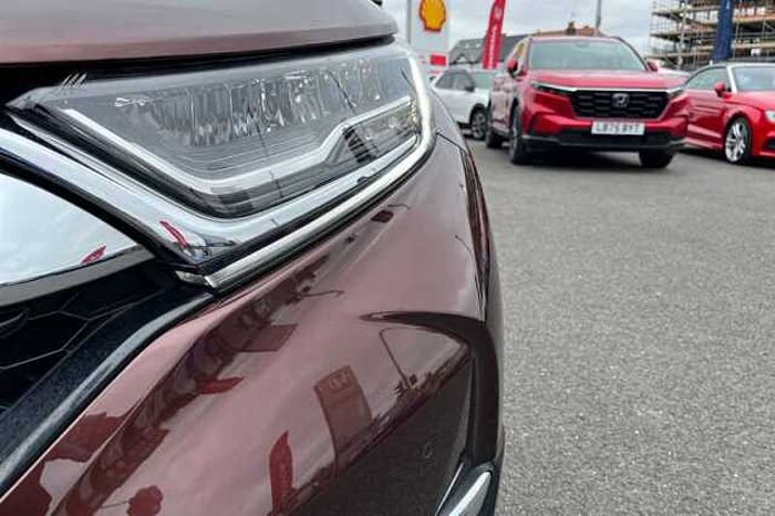 Honda CR-V Hybrid 2.0 I-MMD HYBRID EX 5DR ECVT 