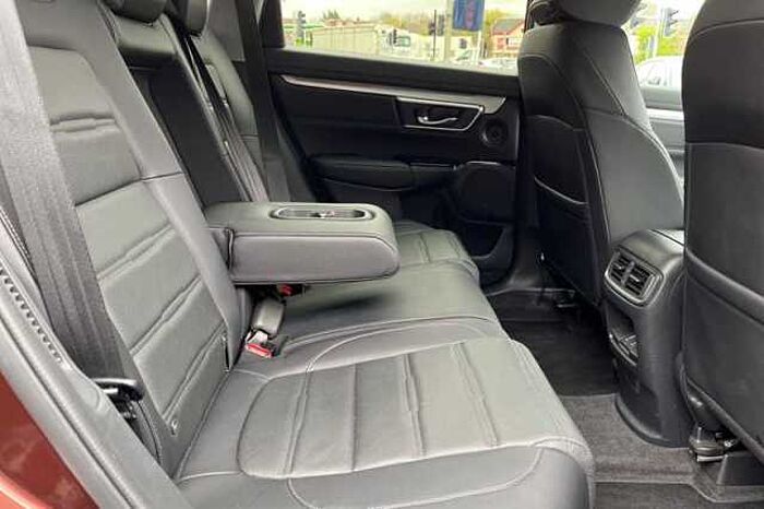 Honda CR-V Hybrid 2.0 I-MMD HYBRID EX 5DR ECVT 