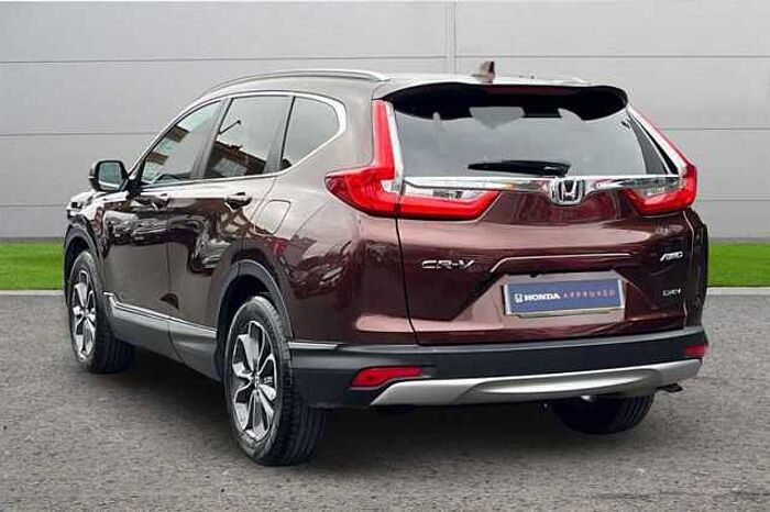 Honda CR-V Hybrid 2.0 I-MMD HYBRID EX 5DR ECVT 