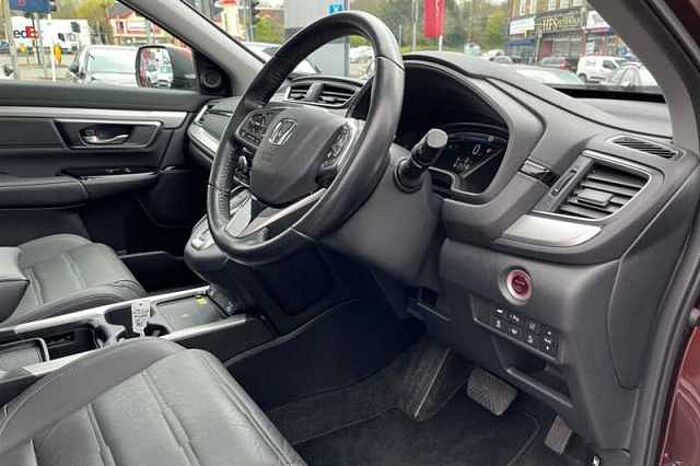Honda CR-V Hybrid 2.0 I-MMD HYBRID EX 5DR ECVT 
