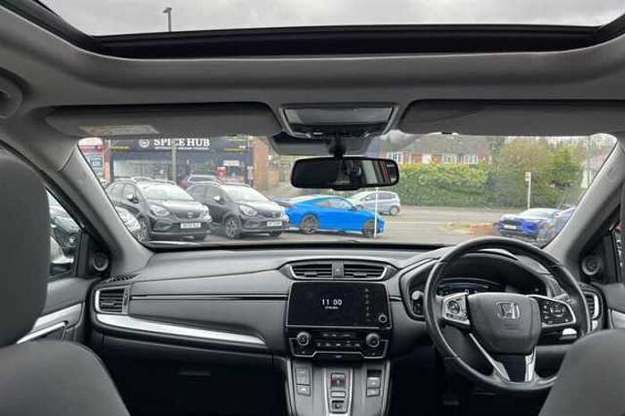 Honda CR-V Hybrid 2.0 I-MMD HYBRID EX 5DR ECVT 